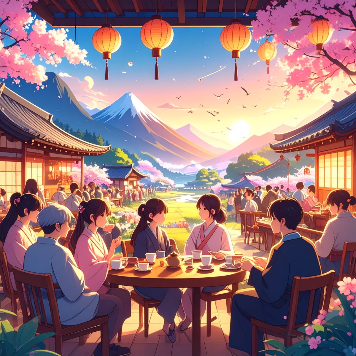 品味时间的文化──江户茶屋体验，为何深受海外旅客喜爱？